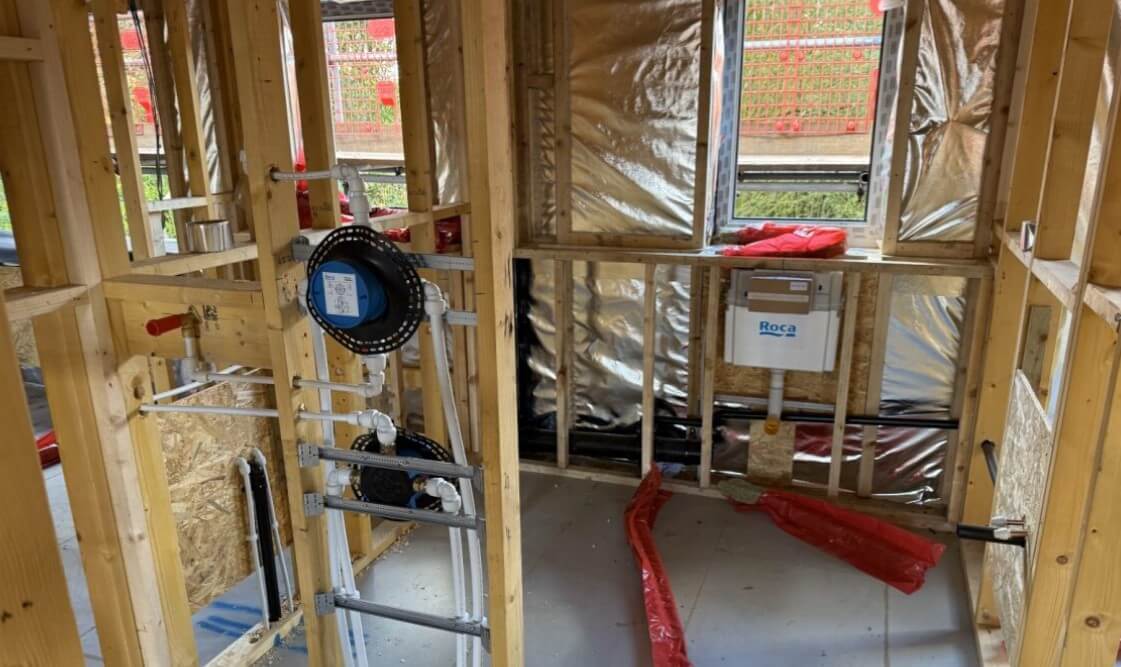 p9plumb Ripponden Film Crew