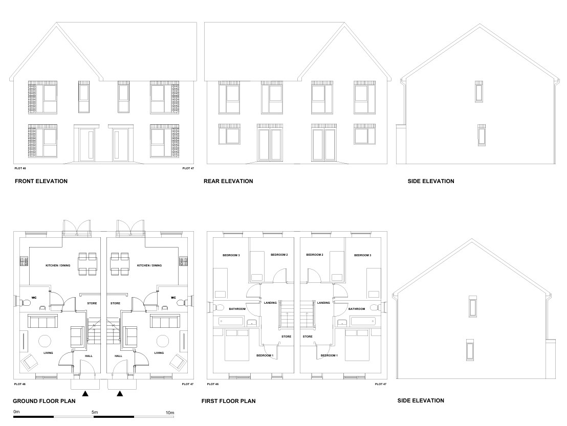 Screenshot 2026-02-13 125304 Chaddock Hall Semi Detached Elevation